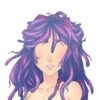 Coupe Mowa Voodoo Priestess