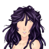 Coupe Mowa Voodoo Priestess