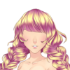 Coupe Melissa Starry Witch