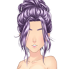 Coupe Sybille Fortune Teller