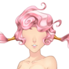 Coupe Taffyta Candy Lady