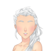 Coupe Tilda Snow Queen