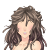 Coupe Mowa Voodoo Priestess