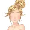 Coupe Rosie Egg Artist