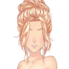 Coupe Sybille Fortune Teller