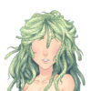 Coupe Mowa Voodoo Priestess