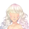 Coupe Melissa Starry Witch
