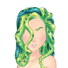 Coupe Cassandre Petrifying Empress