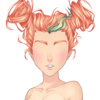 Coupe Augustine Twisted Harpy