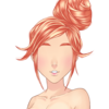 Coupe Rosie Egg Artist