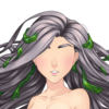 Coupe Adella Skel Mermaid