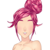 Coupe Rosie Egg Artist