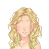Coupe Laure Veiled Claws