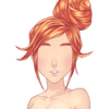 Coupe Rosie Egg Artist