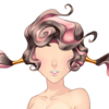 Coupe Taffyta Candy Lady