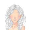 Coupe Laure Veiled Claws
