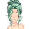 Coupe Sybille Fortune Teller