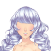 Coupe Melissa Starry Witch