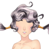 Coupe Taffyta Candy Lady