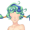 Coupe Taffyta Candy Lady