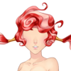 Coupe Taffyta Candy Lady