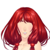 Coupe Holda Winter Faerie