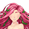 Coupe Adella Skel Mermaid