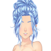 Coupe Sybille Fortune Teller