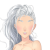 Coupe Anya Graceful Fencer