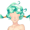 Coupe Taffyta Candy Lady
