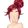 Coupe Rosie Egg Artist