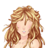 Coupe Mowa Voodoo Priestess