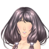 Coupe Holda Winter Faerie