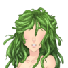 Coupe Mowa Voodoo Priestess