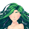 Coupe Adella Skel Mermaid