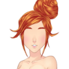 Coupe Rosie Egg Artist