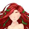 Coupe Adella Skel Mermaid