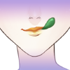 Bouche Costume Bériflore