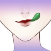 Bouche Costume Bériflore