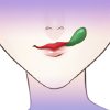 Bouche Costume Bériflore