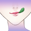 Bouche Costume Bériflore