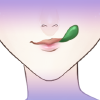 Bouche Costume Bériflore