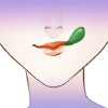Bouche Costume Bériflore