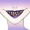 Bouche Twisted Harpy
