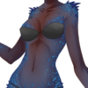 Peau Dragoness Heir
