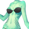 Peau Abyss Creature