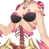Peau Skel Mermaid