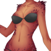 Peau Dragoness Heir