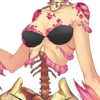 Peau Skel Mermaid