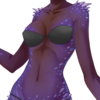 Peau Dragoness Heir